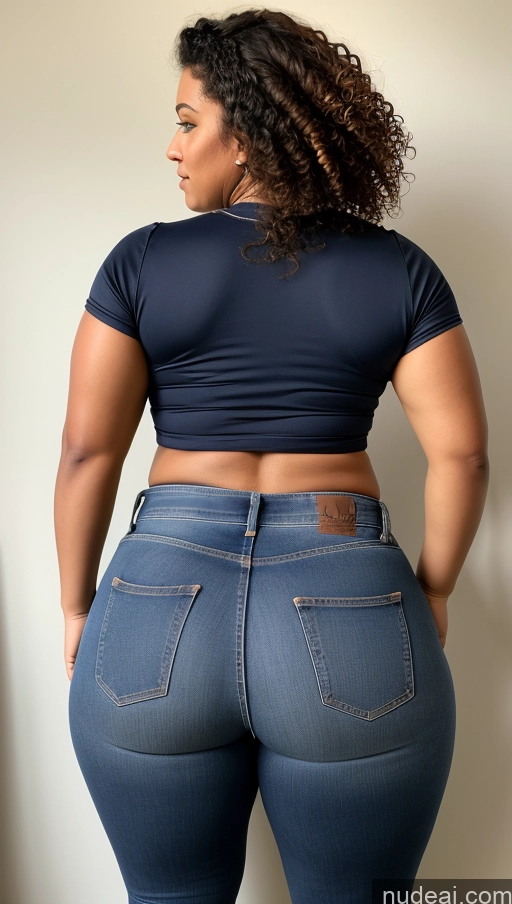 related ai porn images free for Athlete Big Ass Big Hips Jeans Curly Hair