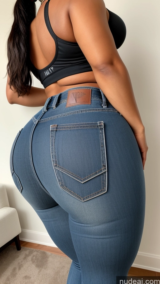 related ai porn images free for Athlete Big Ass Big Hips Jeans Ponytail