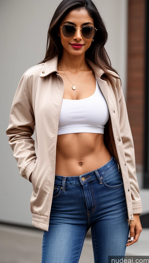 related ai porn images free for Skin Detail (beta) 20s Beautiful Abs Small Ass Lipstick Short Sunglasses Perfect Boobs Jeans Shirt Indian Jacket Woman