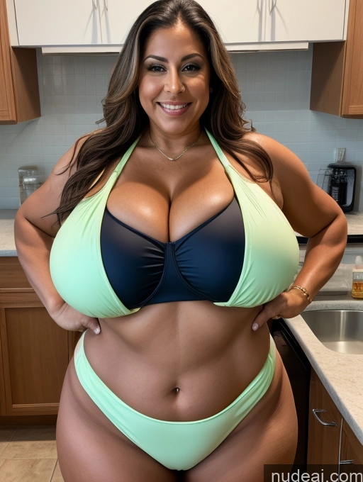 related ai porn images free for One Busty Huge Boobs Thick Tanned Skin Front View Microkini Thong Latina Lumberjack 60s Lab Coat