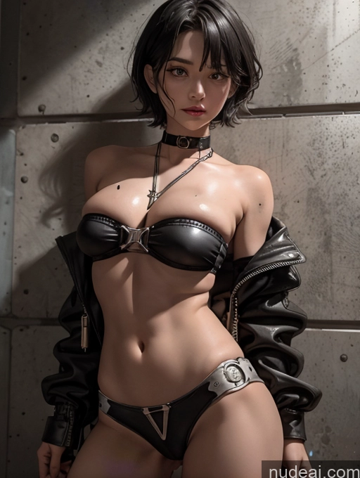 related ai porn images free for Busty Muscular Perfect Body Pubic Hair Short Hair Dark Skin Oiled Body Alternative Hairy Women Chain Shackles Kidnap Choker Dark Lighting Steampunk Science Fiction Style Dutch Prison Strapless Cyborg Leather Mech Suit