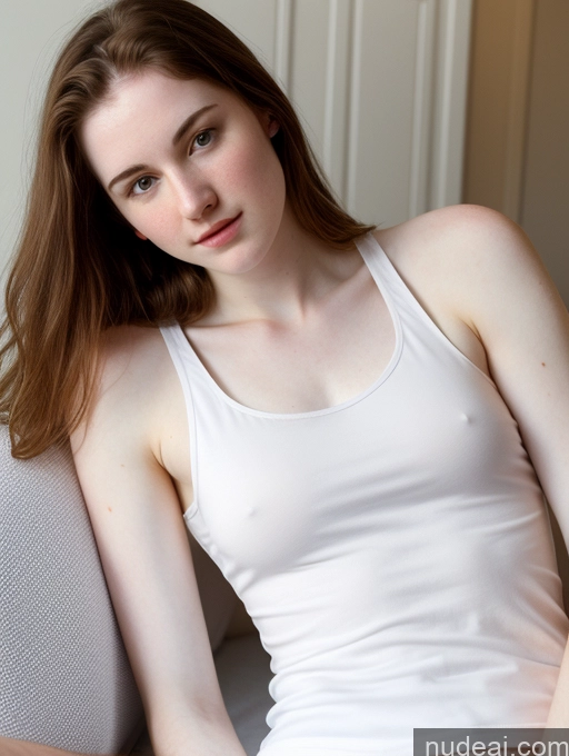 related ai porn images free for Fairer Skin Pubic Hair 18 Small Tits Tank Top