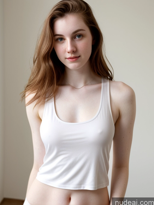 related ai porn images free for Fairer Skin Pubic Hair 18 Small Tits Tank Top