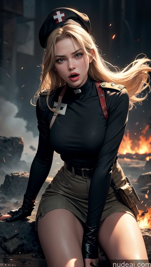 related ai porn images free for Small Tits Beautiful Skinny Short Shocked Ahegao Brunette High Socks Military Nurse Battlefield Dynamic View GZCfinal German Dark Lighting Art By Boris Vallejo Boris Vallejo Art Style Nun