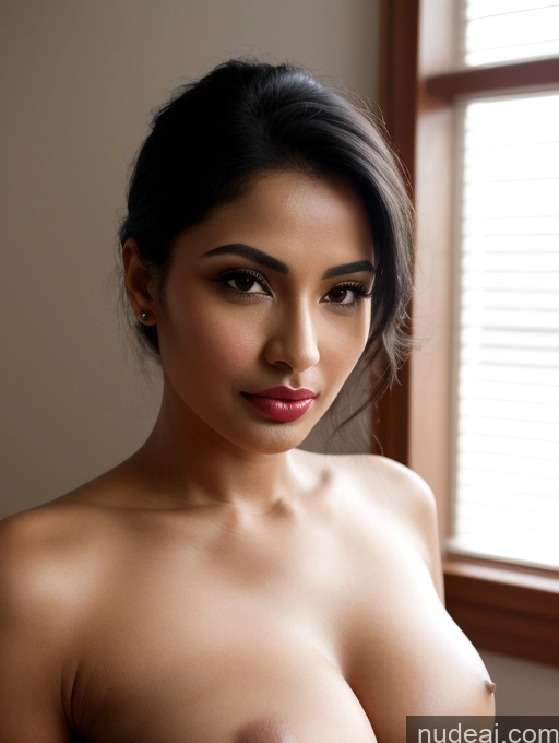related ai porn images free for One Perfect Boobs 30s Black Hair Indian Skin Detail (beta) Bedroom Bra Detailed Woman Pouting Lips