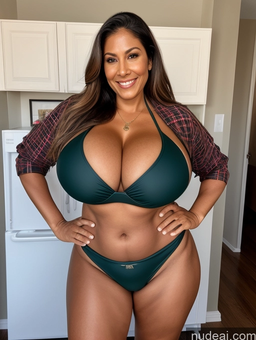 related ai porn images free for One Busty Huge Boobs Thick Tanned Skin 60s Front View Brazilian Lumberjack Microkini Thong Lab Coat