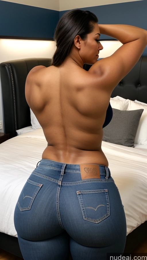 related ai porn images free for Athlete Big Ass Big Hips Jeans Bedroom Slicked