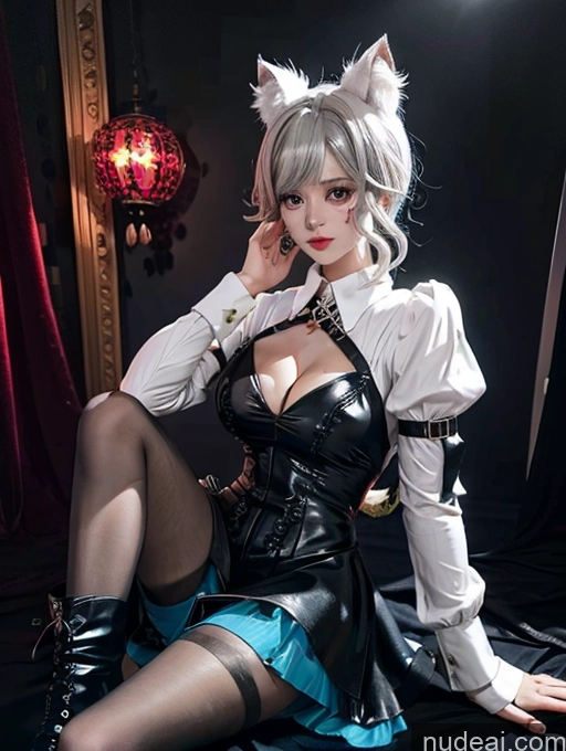 Lynette: Genshin Impact Cosplayers