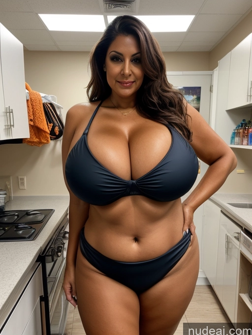 related ai porn images free for One Busty Huge Boobs Thick Tanned Skin Front View Microkini Thong Latina 70s Lab Coat Professor Halloween