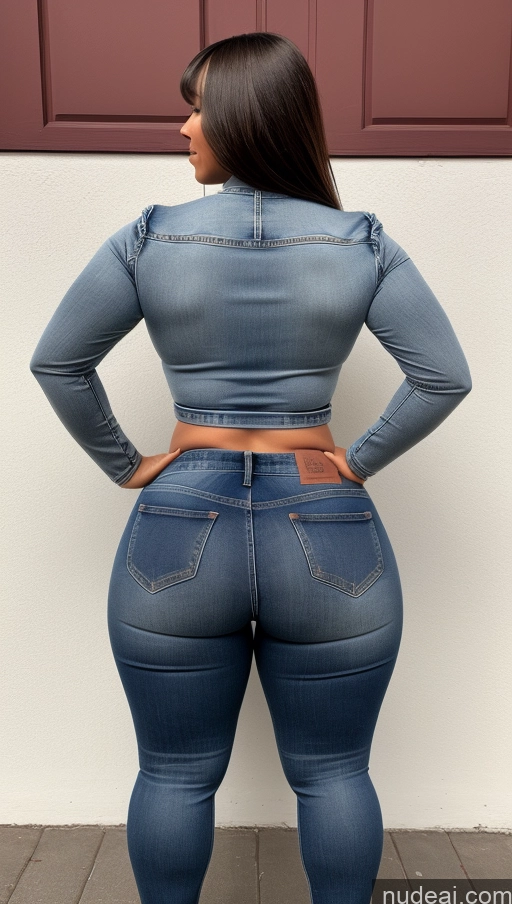 related ai porn images free for Athlete Big Ass Big Hips Jeans Bangs