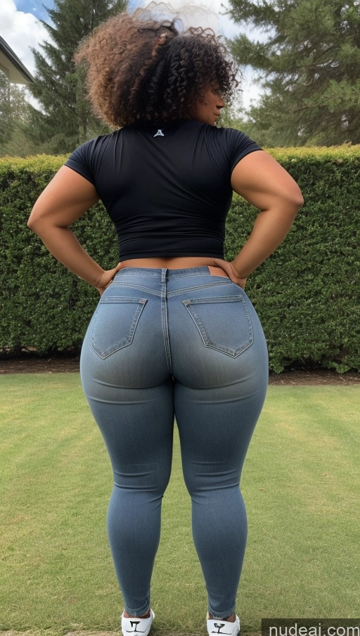 related ai porn images free for Athlete Big Ass Big Hips Jeans Curly Hair