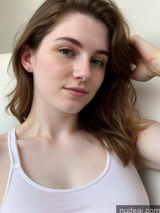 related ai porn images free for Fairer Skin Pubic Hair 18 Close-up View Tank Top