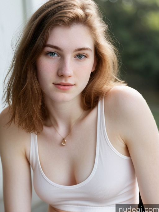 related ai porn images free for Fairer Skin Pubic Hair 18 Close-up View Tank Top