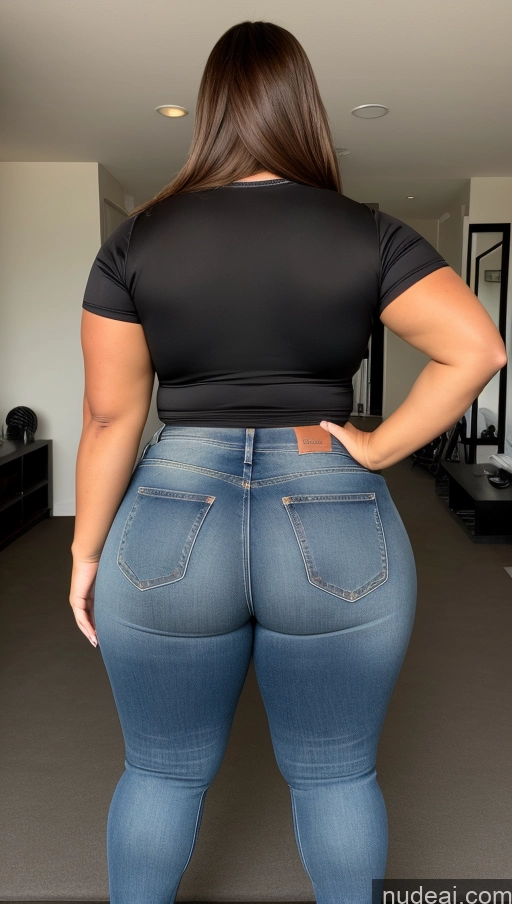 related ai porn images free for Athlete Big Ass Big Hips Jeans Bangs