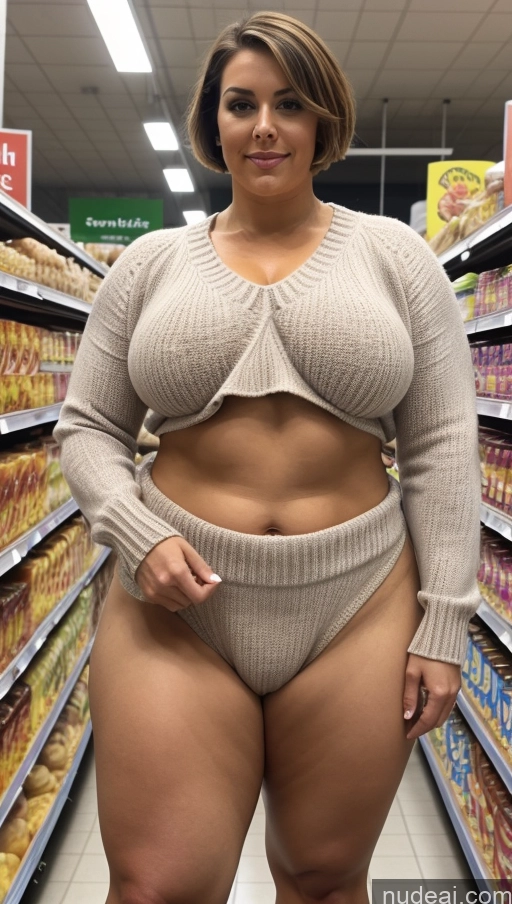 related ai porn images free for Tall Sweater Detailed Big Hips Thick Chubby Fat Abs Muscular Pubic Hair Busty Short Hair Hairy Women Nude Big Ass Bodybuilder Bright Lighting Full Frontal German Grocery