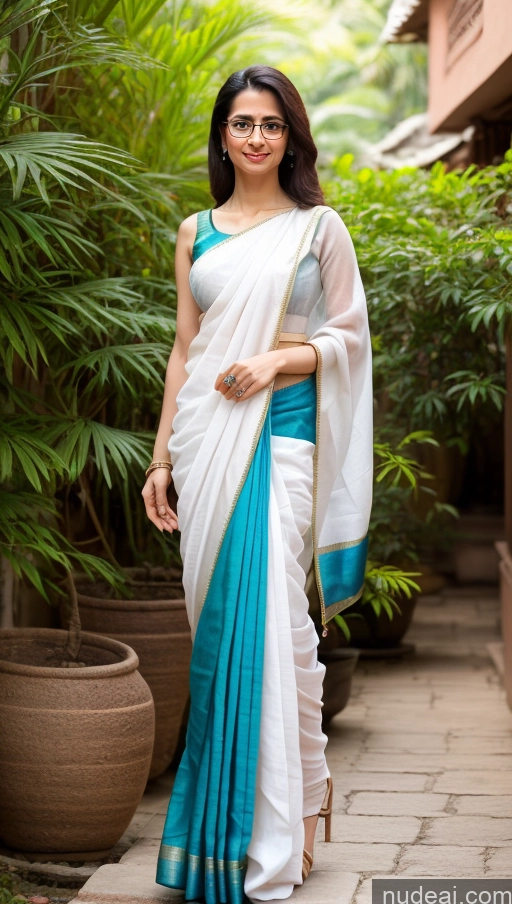 related ai porn images free for Short Fairer Skin 20s Small Tits Beautiful Glasses Skinny Small Ass Indian Sari