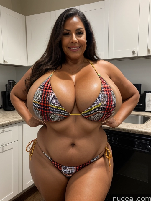 related ai porn images free for One Busty Huge Boobs Thick Tanned Skin 60s Front View Microkini Thong Lumberjack Lab Coat Brazilian