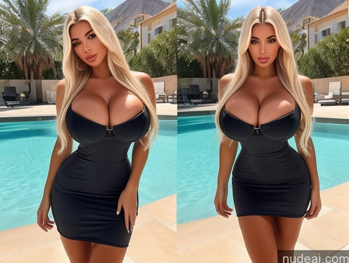 related ai porn images free for Huge Boobs Bimbo Dress Two