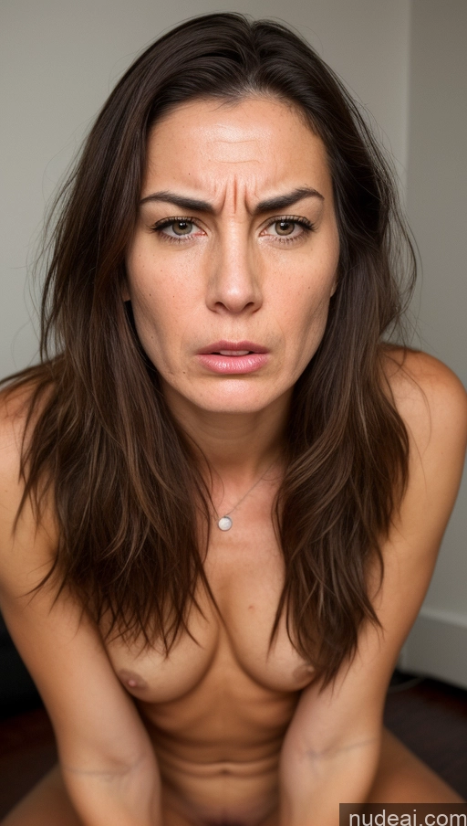 related ai porn images free for Woman One Pubic Hair Skin Detail (beta) Detailed Spreading Legs 30s Sad Shocked Angry Long Hair