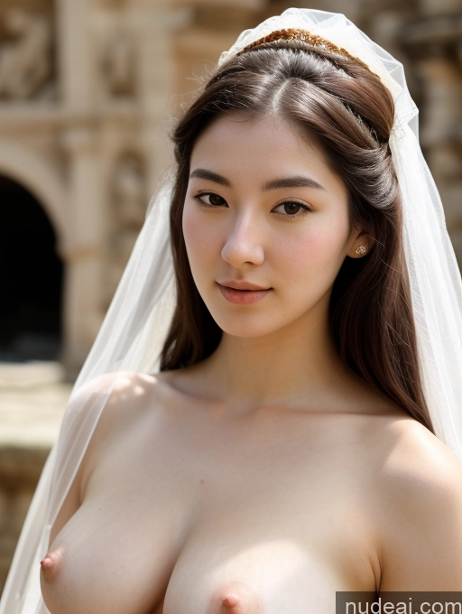 related ai porn images free for Busty Small Tits Pubic Hair Fairer Skin 18 Close-up View Nude Medieval Roman Wedding Korean