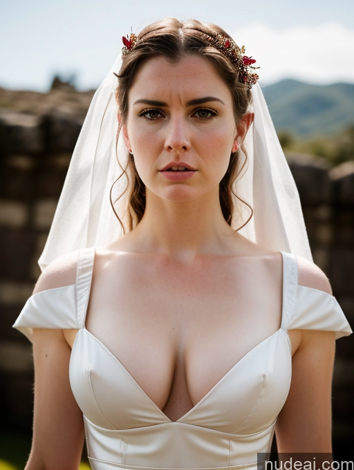related ai porn images free for Busty Small Tits Pubic Hair Fairer Skin 18 Close-up View Nude Medieval Roman Wedding Angry