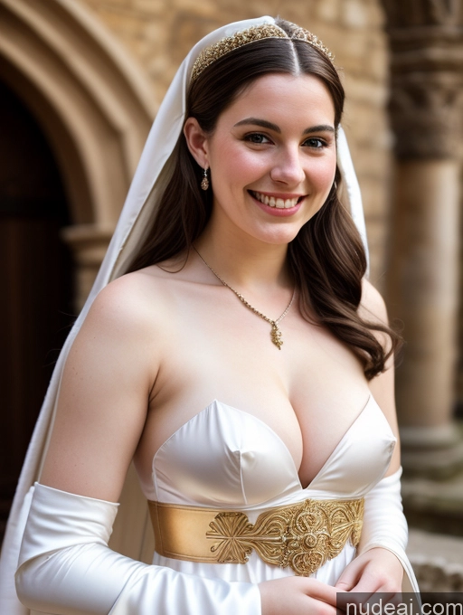 related ai porn images free for Busty Small Tits Pubic Hair Fairer Skin 18 Happy Laughing Portuguese Close-up View Nude Medieval Roman Wedding