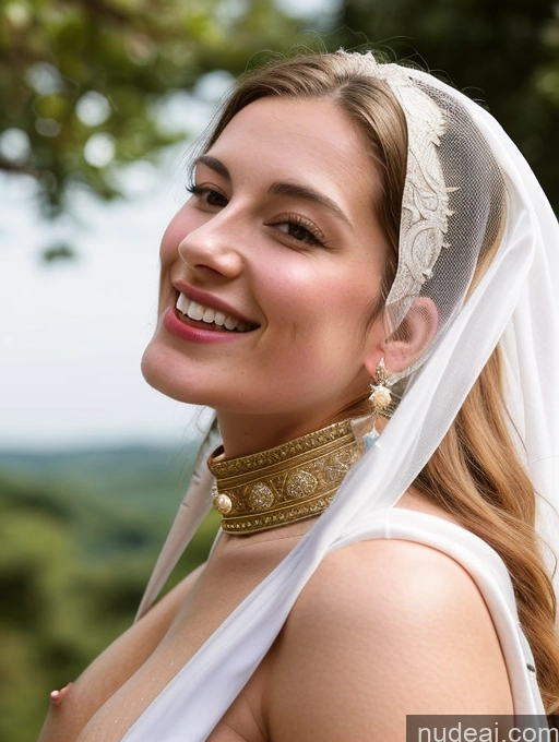 related ai porn images free for Busty Small Tits Pubic Hair Fairer Skin 18 Happy Laughing Close-up View Nude Medieval Roman Wedding Kisses Native American