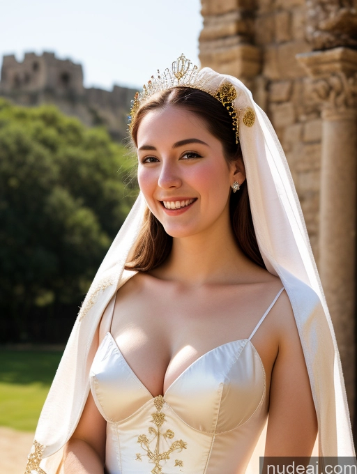 related ai porn images free for Busty Small Tits Pubic Hair Fairer Skin 18 Happy Laughing Close-up View Nude Medieval Roman Wedding Mongolian