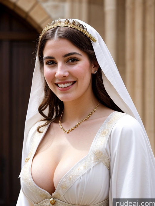 related ai porn images free for Busty Small Tits Pubic Hair Fairer Skin 18 Happy Laughing Close-up View Nude Medieval Roman Wedding Middle Eastern