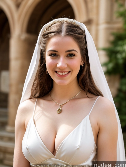 related ai porn images free for Busty Small Tits Pubic Hair Fairer Skin 18 Happy Laughing Close-up View Nude Medieval Roman Wedding Middle Eastern