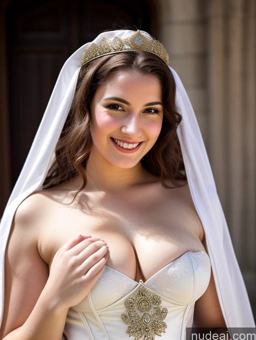related ai porn images free for Busty Small Tits Pubic Hair Fairer Skin 18 Happy Laughing Close-up View Nude Medieval Roman Wedding Latina