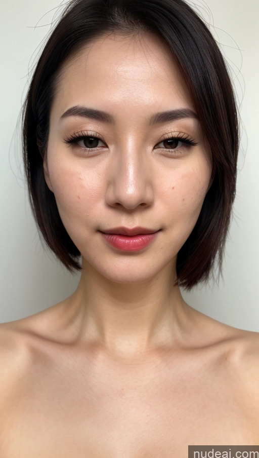 related ai porn images free for Woman One Small Tits Beautiful Lipstick Black Hair Korean Close-up View Fairer Skin Skin Detail (beta) 30s