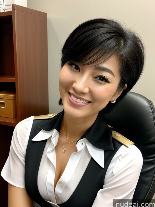 related ai porn images free for One Korean Pixie Miss Universe Model 30s Laughing Black Hair Office Pirate