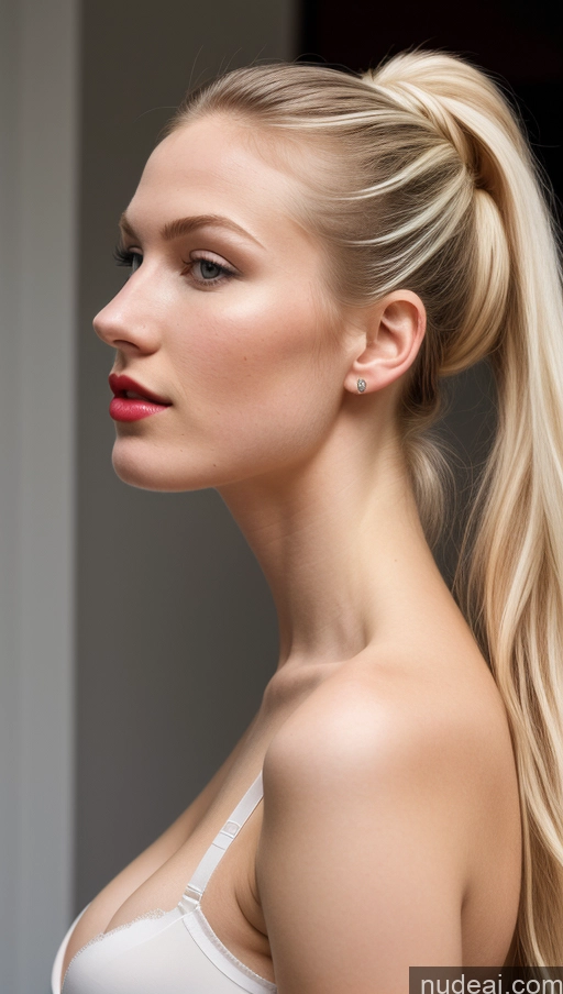 related ai porn images free for Perfect Boobs Beautiful Lipstick Perfect Body Fairer Skin Seductive Scandinavian Skin Detail (beta) Bending Over Cleavage Push-up Bra Side View Model 18 Ponytail