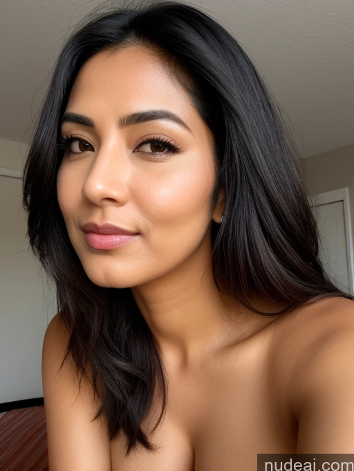 related ai porn images free for Woman One Perfect Boobs 30s Sexy Face Black Hair Indian Dress Face Mask Dark Lighting Detailed Soft Anime T-pose