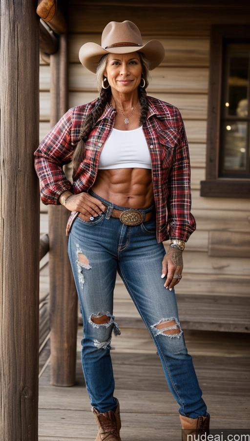 related ai porn images free for Muscular Abs Dark Skin Thick Milf Braided Western Hat Lumberjack Bomber Traditional 50s Tattoos