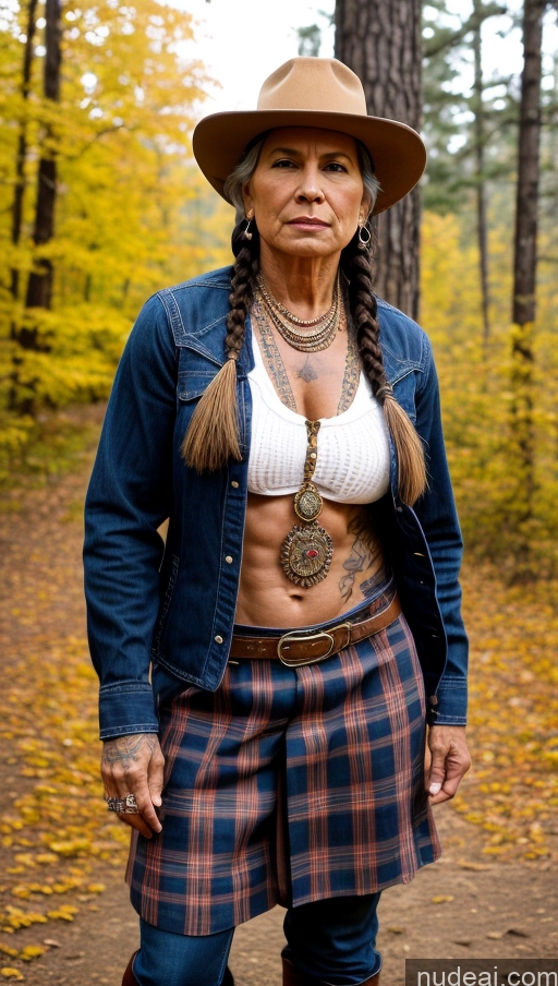 related ai porn images free for Muscular Abs Dark Skin Thick Milf Braided Western Hat Lumberjack Traditional 50s Tattoos Native American