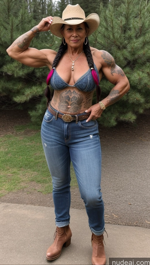related ai porn images free for Muscular Abs Dark Skin Thick Milf Braided Western Hat Lumberjack Traditional Tattoos Jeans Nude 60s Polynesian