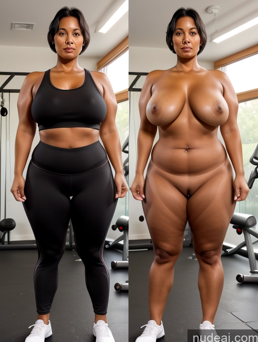 related ai porn images free for Milf Perfect Boobs Big Ass Thick Big Hips Tanned Skin Short Chubby 40s Seductive Black Hair Bobcut Latina Skin Detail (beta) Front View Gym Tank Top Yoga Pants Bright Lighting Detailed Onoff