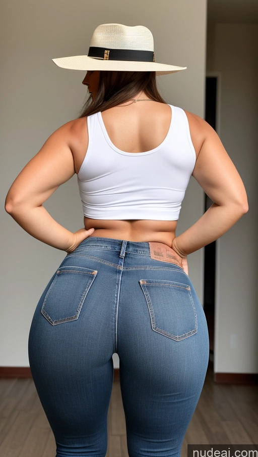 related ai porn images free for Big Ass Big Hips Jeans Bangs Athlete Hat