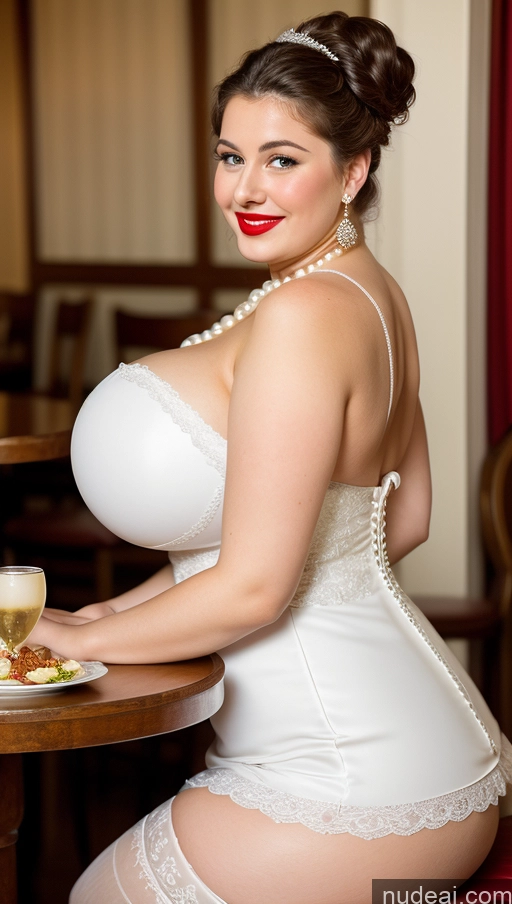 related ai porn images free for Huge Boobs Big Ass Thick Big Hips Lipstick Beautiful Fairer Skin Wedding Cleavage Perfect Boobs Victorian Pearl Jewelry Chubby Happy Hair Bun Traditional French 18 Stockings Restaurant