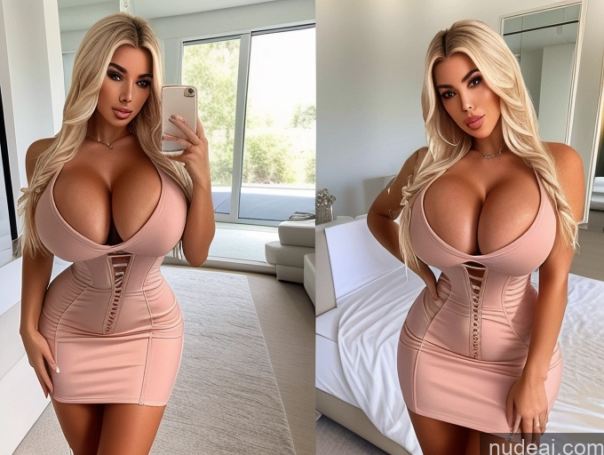 related ai porn images free for Two Huge Boobs Bimbo Dress