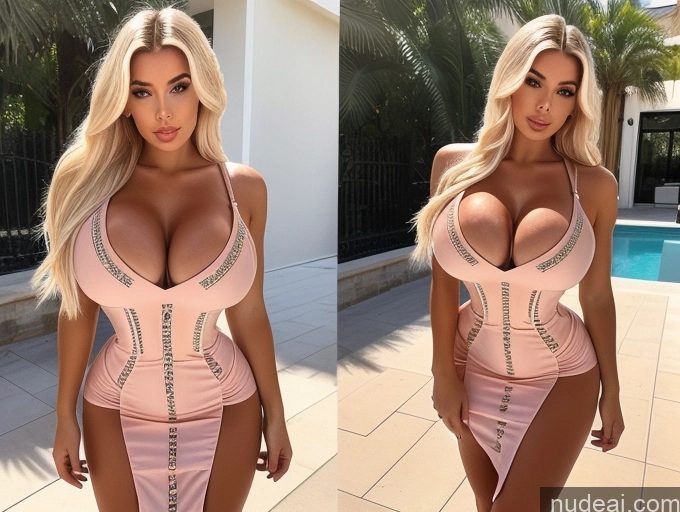 related ai porn images free for Two Huge Boobs Bimbo Dress