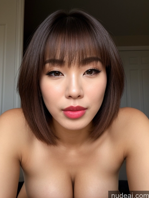 related ai porn images free for Busty Abs Short Perfect Body 18 Happy Korean Two Side View Blowjob Hell Detailed Pouting Lips Bobcut Milf Perfect Boobs Big Ass
