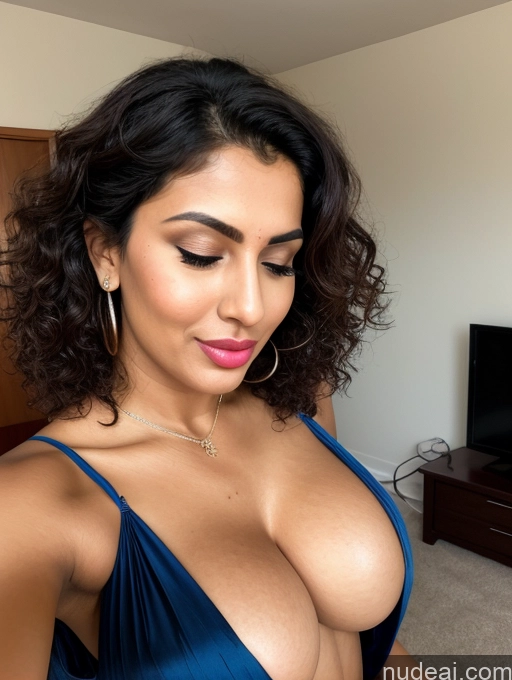 related ai porn images free for Milf Busty 20s Pouting Lips Sexy Face Brunette Curly Hair Indian Sari Cleavage Bedroom Blowjob Orgasm Two Long Legs