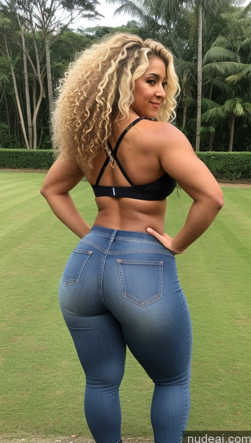 related ai porn images free for Athlete Big Ass Big Hips Jeans Curly Hair Blonde Brazilian