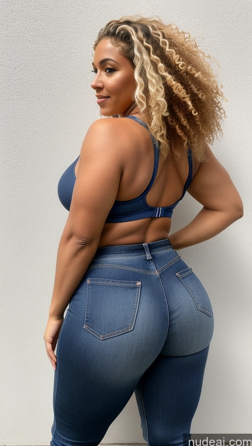 related ai porn images free for Athlete Big Ass Big Hips Jeans Curly Hair Blonde Brazilian