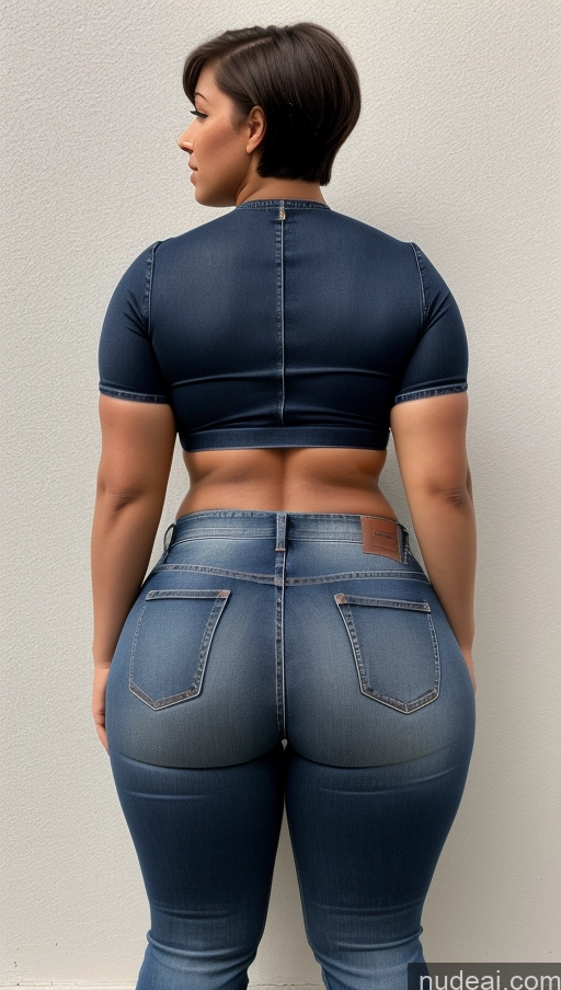 related ai porn images free for Athlete Big Ass Big Hips Jeans Bobcut