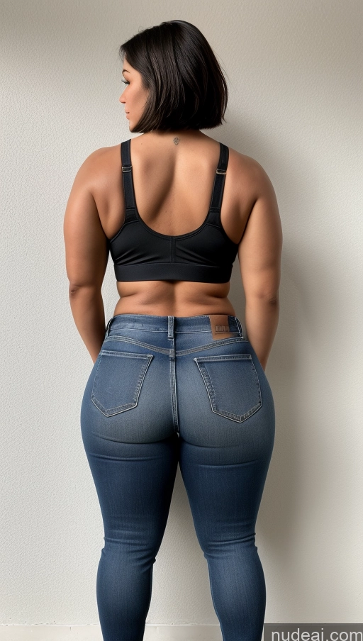 related ai porn images free for Athlete Big Ass Big Hips Jeans Bobcut