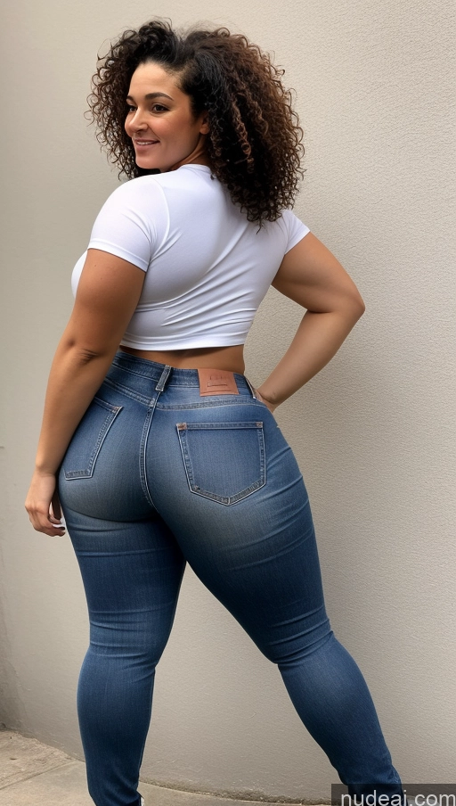 related ai porn images free for Athlete Big Ass Big Hips Jeans Curly Hair
